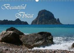 Beautiful Ibiza / UK-Version (Wall Calendar 2019 DIN A3 Landscape)
