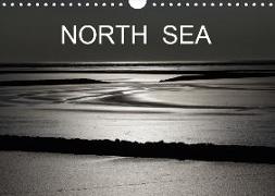 North sea / UK-Version (Wall Calendar 2019 DIN A4 Landscape)