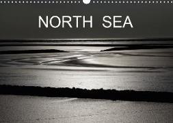 North sea / UK-Version (Wall Calendar 2019 DIN A3 Landscape)