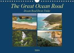 Great Ocean Road (Wall Calendar 2019 DIN A4 Landscape)