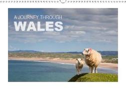 WALES / UK-Version (Wall Calendar 2019 DIN A3 Landscape)