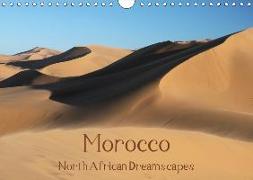 Morocco - North African Dreamscapes / UK-Version (Wall Calendar 2019 DIN A4 Landscape)