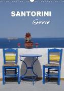 Santorini - Greece (Wall Calendar 2019 DIN A3 Portrait)