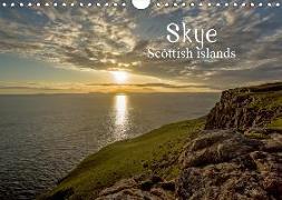 Skye - Scottish islands (Wall Calendar 2019 DIN A4 Landscape)
