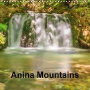 Anina Mountains (Wall Calendar 2019 300 × 300 mm Square)