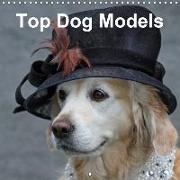 Top Dog Models (Wall Calendar 2019 300 × 300 mm Square)