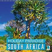 South Africa - Holiday paradise (Wall Calendar 2019 300 × 300 mm Square)