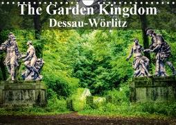 The Garden Kingdom Dessau-Wörlitz (Wall Calendar 2019 DIN A4 Landscape)