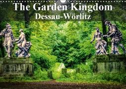 The Garden Kingdom Dessau-Wörlitz (Wall Calendar 2019 DIN A3 Landscape)