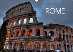 Rome (Wall Calendar 2019 DIN A3 Landscape)