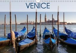 Venice (Wall Calendar 2019 DIN A4 Landscape)