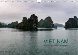 VIETNAM (Wall Calendar 2019 DIN A4 Landscape)