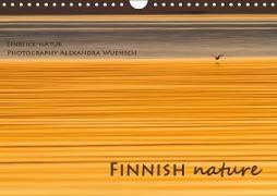 Finnish nature (Wall Calendar 2019 DIN A4 Landscape)