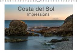 Costa del Sol Impressions (Wall Calendar 2019 DIN A3 Landscape)