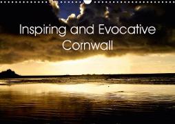 Inspiring and Evocative Cornwall (Wall Calendar 2019 DIN A3 Landscape)