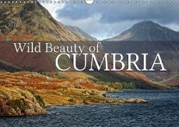 Wild Beauty of Cumbria (Wall Calendar 2019 DIN A3 Landscape)