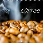 coffee (Wall Calendar 2019 300 × 300 mm Square)