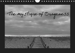 The mystique of Dungeness (Wall Calendar 2019 DIN A4 Landscape)