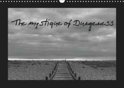 The mystique of Dungeness (Wall Calendar 2019 DIN A3 Landscape)