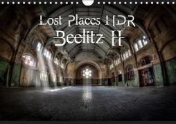 Lost Places HDR Beelitz II (Wall Calendar 2019 DIN A4 Landscape)