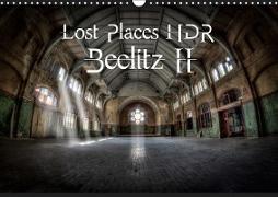 Lost Places HDR Beelitz II (Wall Calendar 2019 DIN A3 Landscape)