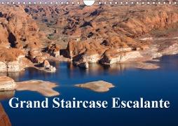 Grand Staircase Escalante (Wall Calendar 2019 DIN A4 Landscape)