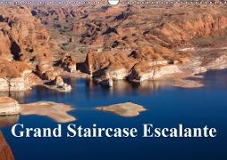 Grand Staircase Escalante (Wall Calendar 2019 DIN A3 Landscape)