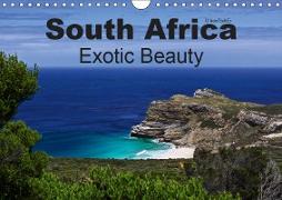 South Africa Exotic Beauty (Wall Calendar 2019 DIN A4 Landscape)