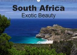 South Africa Exotic Beauty (Wall Calendar 2019 DIN A3 Landscape)