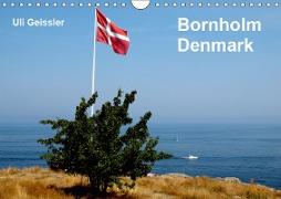 Bornholm - Denmark (Wall Calendar 2019 DIN A4 Landscape)