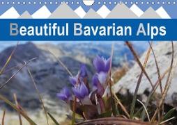 Beautiful Bavarian Alps (Wall Calendar 2019 DIN A4 Landscape)