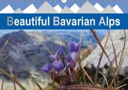 Beautiful Bavarian Alps (Wall Calendar 2019 DIN A3 Landscape)