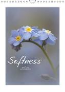Softness (Wall Calendar 2019 DIN A4 Portrait)