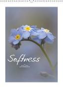 Softness (Wall Calendar 2019 DIN A3 Portrait)