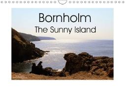 Bornholm The Sunny Island (Wall Calendar 2019 DIN A4 Landscape)