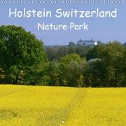 Holstein Switzerland Nature Park (Wall Calendar 2019 300 × 300 mm Square)
