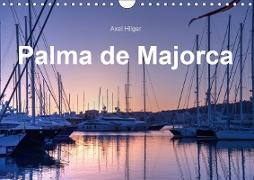 Plama de Majorca (Wall Calendar 2019 DIN A4 Landscape)