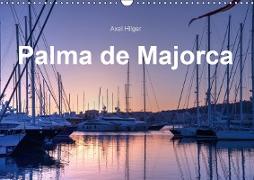 Plama de Majorca (Wall Calendar 2019 DIN A3 Landscape)