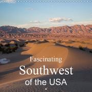 Fascinating Southwest of the USA (Wall Calendar 2019 300 × 300 mm Square)