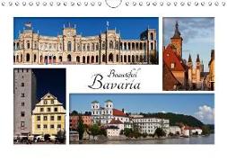 Beautiful Bavaria (Wall Calendar 2019 DIN A4 Landscape)