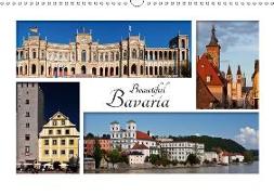 Beautiful Bavaria (Wall Calendar 2019 DIN A3 Landscape)