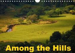 Among the Hills (Wall Calendar 2019 DIN A4 Landscape)
