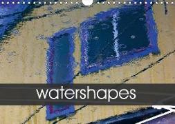 watershapes (Wall Calendar 2019 DIN A4 Landscape)