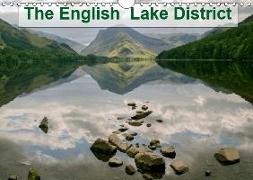 The English Lake District (Wall Calendar 2019 DIN A4 Landscape)