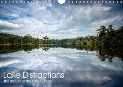 Lake Distractions (Wall Calendar 2019 DIN A4 Landscape)