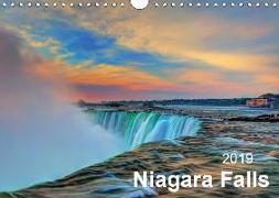 Niagara Falls 2019 (Wall Calendar 2019 DIN A4 Landscape)