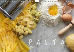 PASTA (Wall Calendar 2019 DIN A4 Landscape)