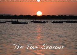 The four seasons (Wall Calendar 2019 DIN A3 Landscape)