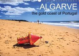 Algarve - the gold coast of Portugal (Wall Calendar 2019 DIN A3 Landscape)