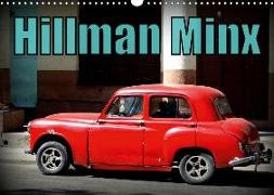 Hillman Minx (Wall Calendar 2019 DIN A3 Landscape)